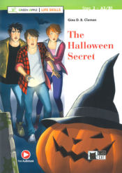 Portada de THE HALLOWEEN SECRET (FREE AUDIO A2-B1)LIFE SKILLS