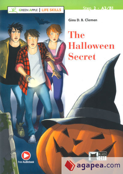 THE HALLOWEEN SECRET (FREE AUDIO A2-B1)LIFE SKILLS