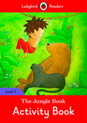 Portada de THE JUNGLE BOOK ACTIVITY BOOK (LB)