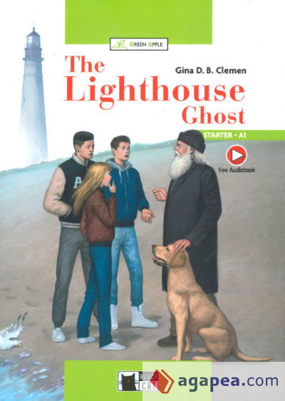 THE LIGHTHOUSE GHOST (FREE AUD