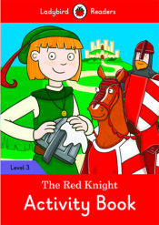 Portada de THE RED KNIGHT ACTIVITY BOOK (LB)