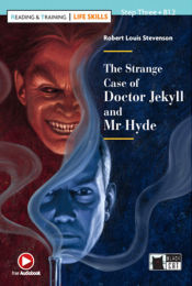 Portada de THE STRANGE CASE OF DR. JEKYLL FREE AUDIO LS B1.2