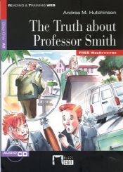 Portada de THE TRUTH ABOUT PROFESSOR SMITH+CD