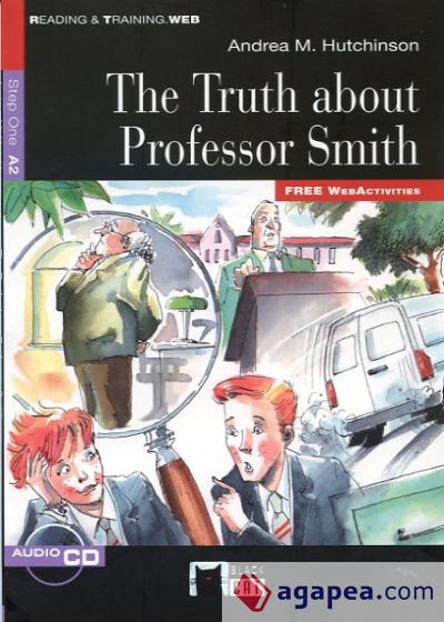 THE TRUTH ABOUT PROFESSOR SMITH+CD