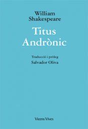 Portada de TITUS ANDRONIC (ED.RUSTICA)
