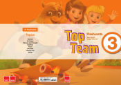 Portada de TOP TEAM FLASHCARDS 3