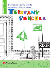 Portada de TRISTANY S'ENCULL (PINYATA-AITANA)