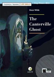 Portada de The Canterville Ghost. Book + CD