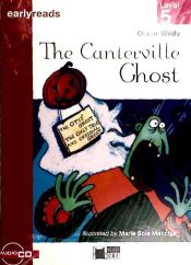 Portada de The Canterville Ghost+cd (earlyreads)