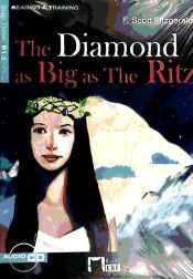 Portada de The Diamond as Big as The Ritz. Book + CD