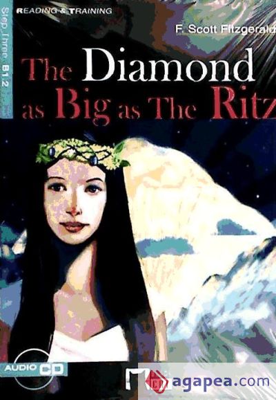 The Diamond as Big as The Ritz. Book + CD