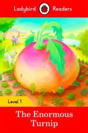 Portada de The Enormous Turnip # Ladybird Readers Level 1