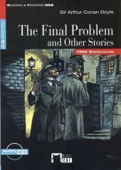 Portada de The Final Problem and Other Stories. Book + CD