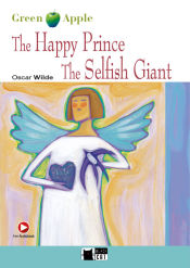 Portada de The Happy Prince+cd/cdrom