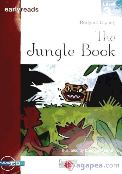 The Jungle Book+cd (earlyreads) The Jungle Book+cd (earlyreads)