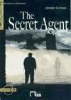 Portada de The Secret Agent. Book + CD