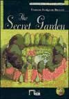 Portada de The Secret Garden. Book + CD-ROM