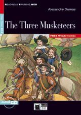 Portada de The Three Musketeers