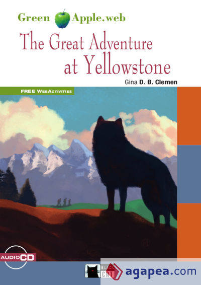 The great adventure at Yellowstone