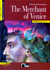 Portada de The merchant of Venice