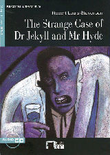 Portada de The strange case Dr. Jekyll and Mr. Hyde