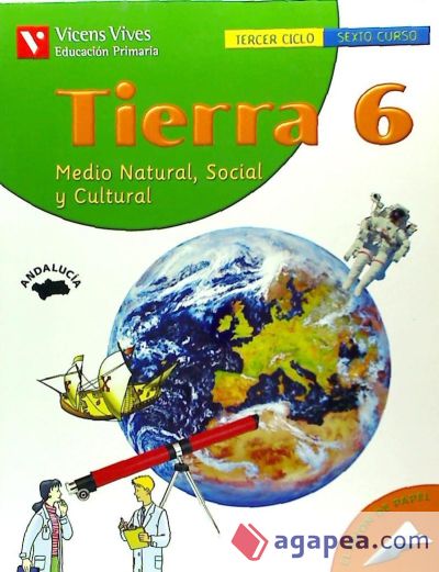 Tierra 6. Andalucía