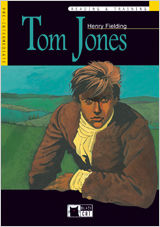 Portada de Tom Jones. Book + CD