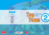 Portada de Top Team Flashcards 2