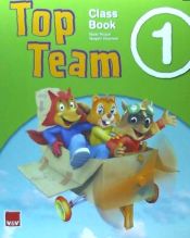 Portada de Top team, 1 Primary : class book