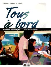 Portada de Tous A Bord 4 Livre Eleve