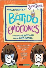 Portada de UN BATIDO DE EMOCIONES