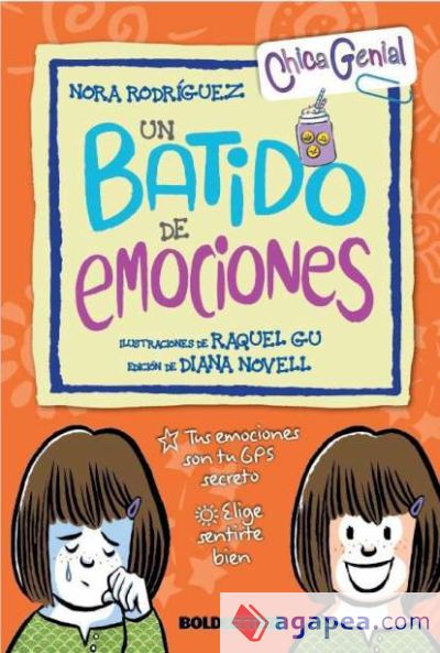 UN BATIDO DE EMOCIONES