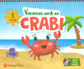 Portada de VACANCES AMB EN CRABI (3 ANYS)