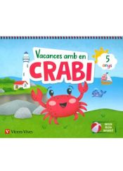 Portada de VACANCES AMB EN CRABI (5 ANYS)