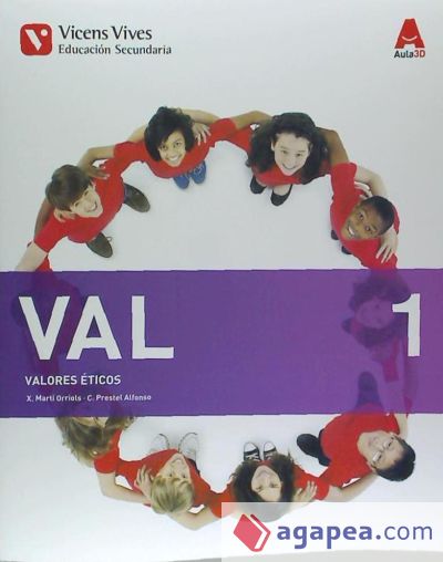 VAL 1 (Valores Eticos Eso) Aula 3d