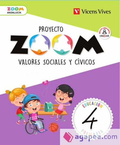 VALORES SOCIALES Y CIVICOS 4 ANDALUCIA (ZOOM)