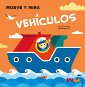 Portada de VEHICULOS (VVKIDS)