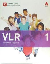 Portada de VLR 1 + ANNEX (VALORS ETICS) ESO AULA 3D