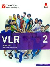 Portada de VLR 2 VALENCIA (VALORS) ESO AULA 3D