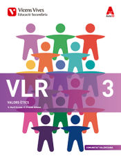 Portada de VLR 3 VALENCIA (VALORS) ESO AULA 3D