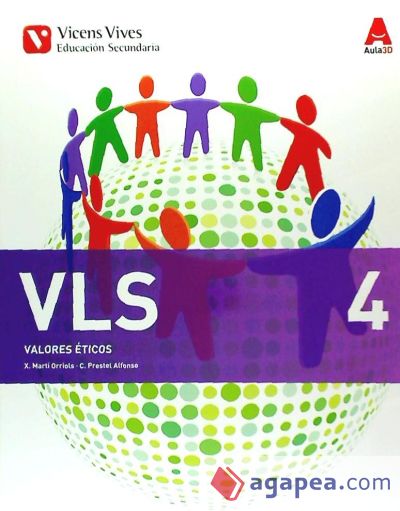 VLS 4 (VALORES ETICOS ESO) AULA 3D