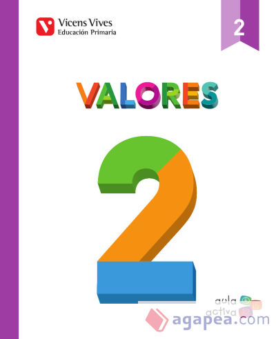 Valores, 2º Primaria