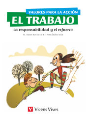 Portada de Valores Para La Accion: El Trabajo