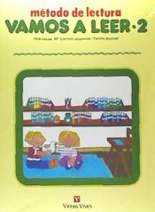 Portada de Vamos A Leer Y Jugar 2. Lectura Y Escritura. Educación