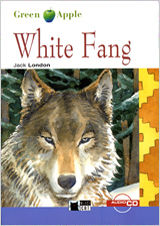 Portada de White Fang. Book + CD