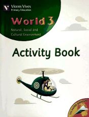 Portada de World 3. Activity Book