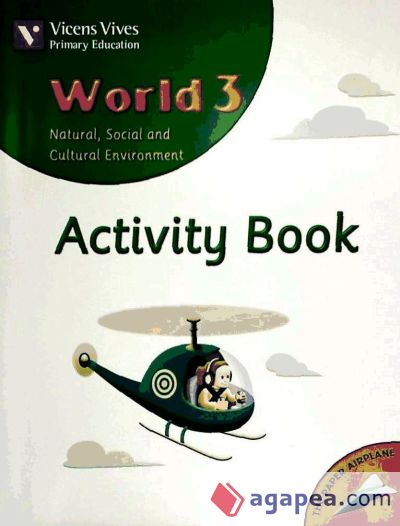 World 3. Activity Book