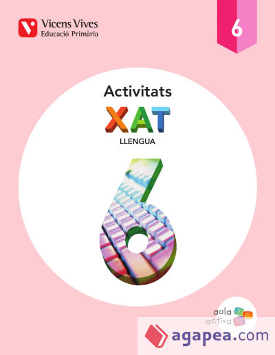 XAT 6 ACTIVITATS (AULA ACTIVA)