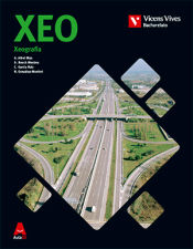 Portada de XEO (BACHARELATO) AULA 3D