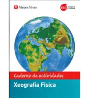 Portada de XEOGRAFIA FISICA ACTIVIDADES